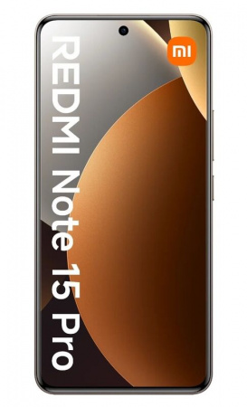 смартфон xiaomi redmi note 15 pro 5g 8/256 гб titanium color