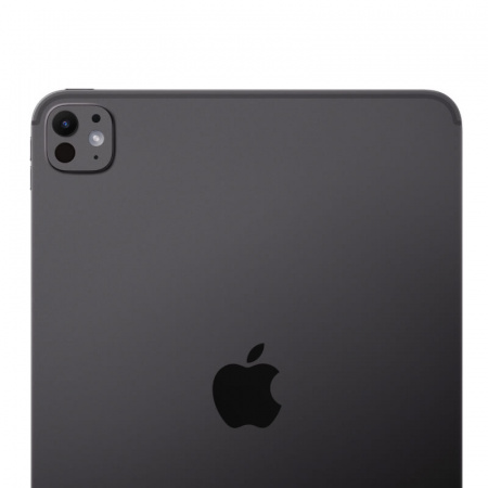 планшет apple ipad pro 13 m5 (2025) 512gb wi‑fi + cellular, серый космос (space black)