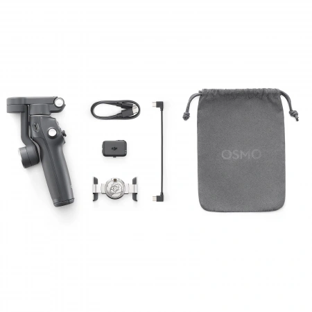 dji osmo mobile 7 black