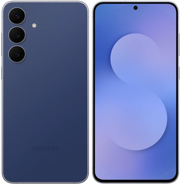 смартфон samsung galaxy s25 fe 8/256 gb navy