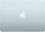 ноутбук apple macbook air 15 (m5, 10c/10c, 2026), 24/1024 гб, sky blue (небесно-голубой)