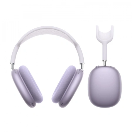 беспроводные наушники apple airpods max usb-c purple