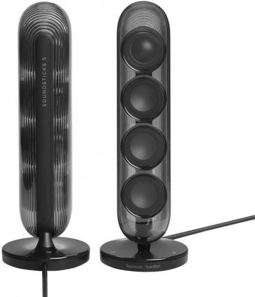 портативная акустика harman/kardon soundsticks 5 black портативная акустика harman/kardon soundsticks 5 black
