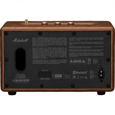 портативная акустика marshall acton 3 brown портативная акустика marshall acton 3 brown