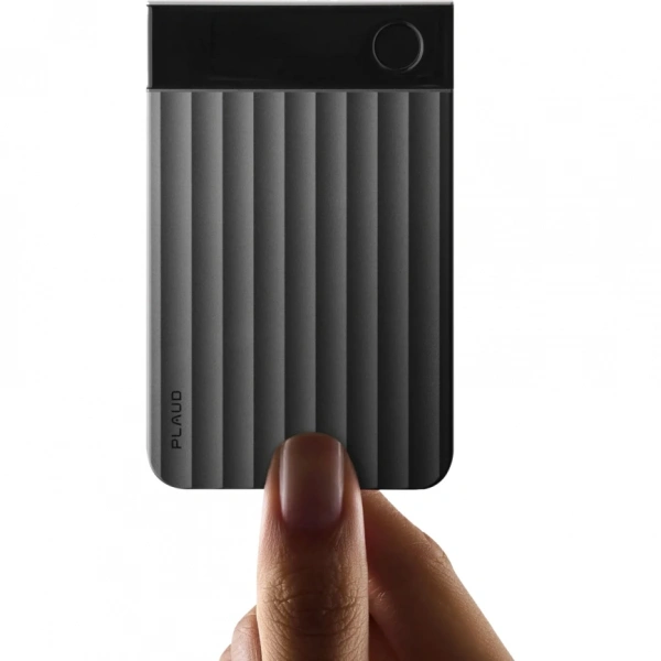 диктофон plaud note pro chatgpt 64gb black