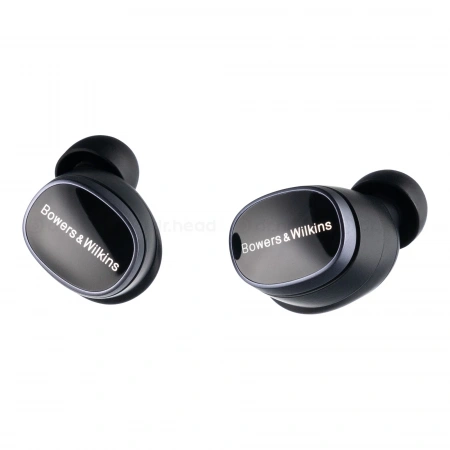 беспроводные наушники bowers & wilkins pi8 anthracite black беспроводные наушники bowers & wilkins pi8 anthracite black