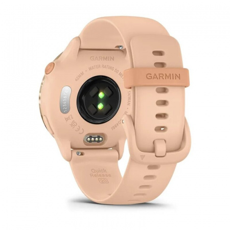 умные часы watch garmin vivoactive 6 pink dawn with pink dawn 010-02985-43 умные часы watch garmin vivoactive 6 pink dawn with pink dawn 010-02985-43
