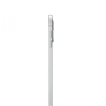 планшет ipad pro 11 m4 (2024) wi-fi 512 silver with standard glass