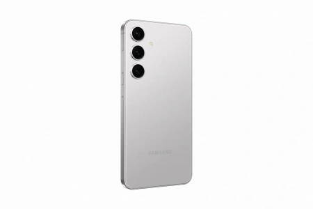 смартфон samsung galaxy s24 12/256 гб, marble gray (s9210)
