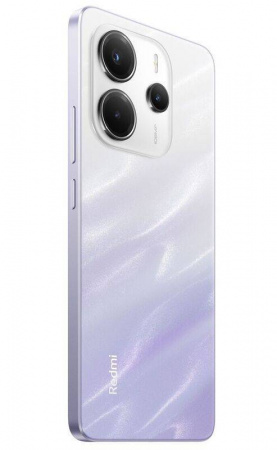 смартфон xiaomi redmi note 14 nfc 8/256 гб mist purple