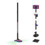 пылесос dyson pencilvac sv50 fluffycone black