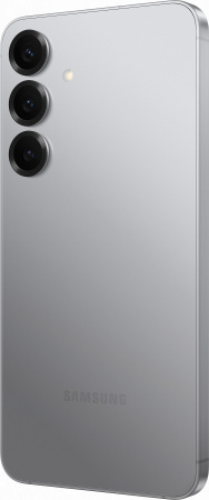 смартфон samsung galaxy s25 plus 12/256 гб silver shadow (s9360)