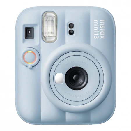 Фотоаппарат моментальной печати Fujifilm Instax Mini 13 Синий (Frost Blue) Фотоаппарат моментальной печати Fujifilm Instax Mini 13 Синий (Frost Blue)