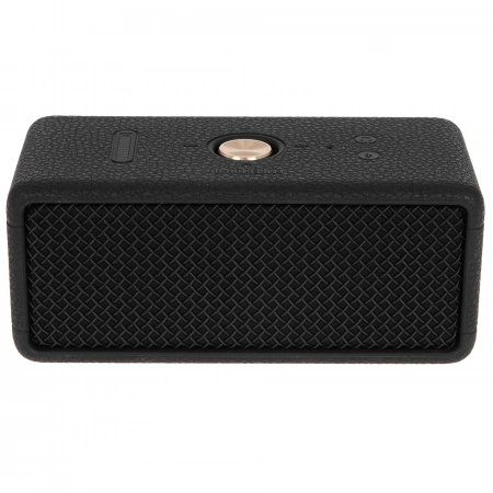 портативная акустика marshall emberton iii black and brass 