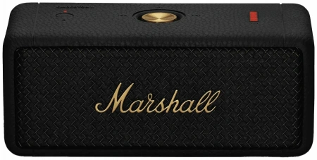 Портативная акустика Marshall Emberton Black II