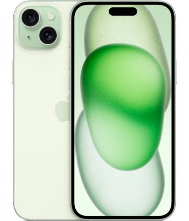 смартфон apple iphone 15 plus 512 гб, green (nano-sim + esim) смартфон apple iphone 15 plus 512 гб, green (nano-sim + esim)