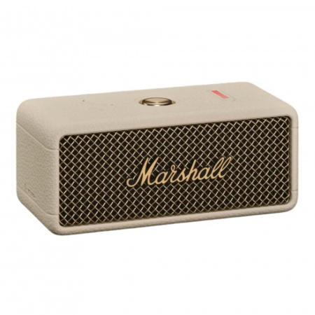 портативная акустика marshall emberton iii cream портативная акустика marshall emberton iii cream