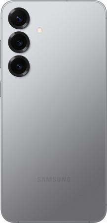 смартфон samsung galaxy s25 plus 12/256 гб silver shadow (s9360)