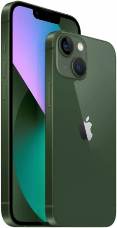 iphone 13 256 гб green