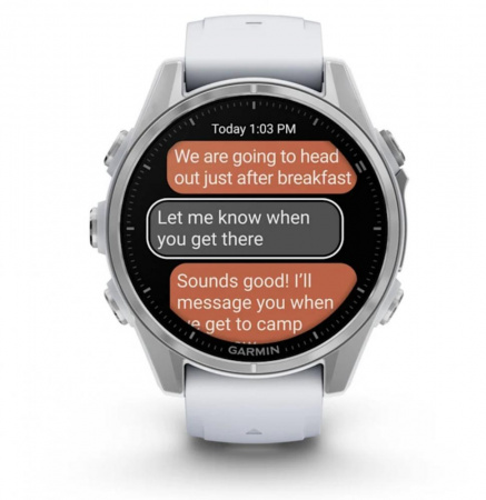 умные часы watch garmin fenix 8 43 amoled sapphire soft gold with whitestone 010-02903-18 умные часы watch garmin fenix 8 43 amoled sapphire soft gold with whitestone 010-02903-18