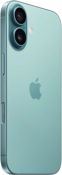 смартфон apple iphone 16 plus 512 гб, teal (nano-sim + esim) смартфон apple iphone 16 plus 512 гб, teal (nano-sim + esim)