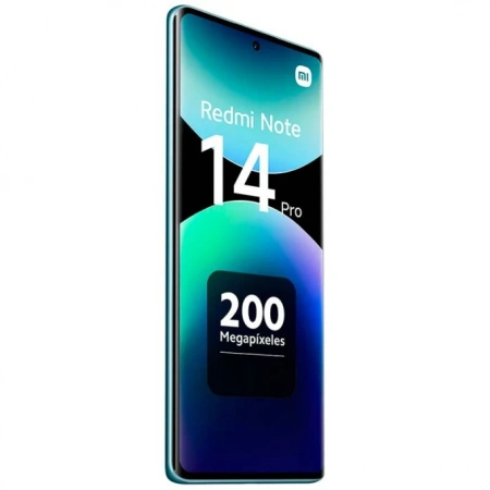 смартфон xiaomi redmi note 14 pro 12/512 ocean blue