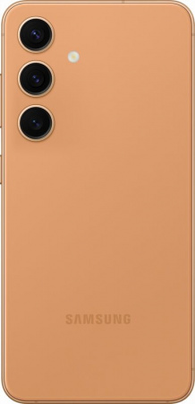 смартфон samsung galaxy s24 8/256 гб, sandstone orange (s921b)