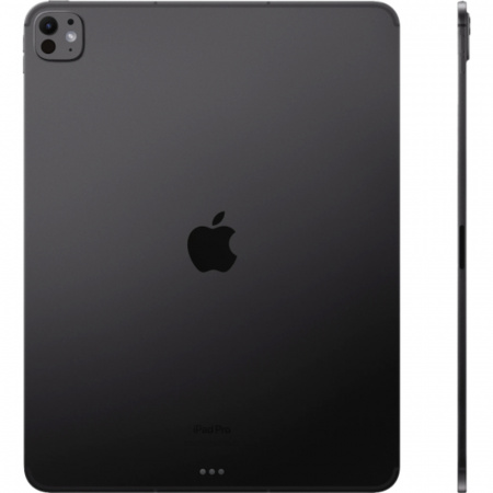 планшет apple ipad pro 13 m5 (2025) 512gb wi‑fi + cellular, серый космос (space black)
