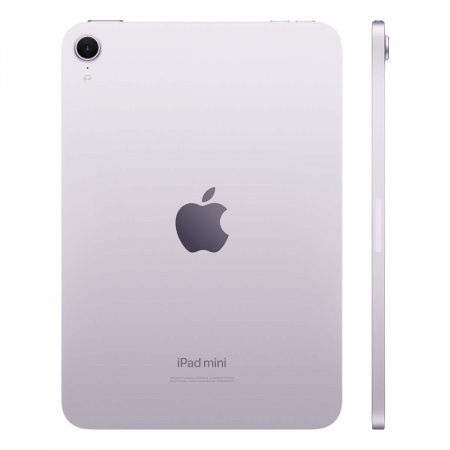 планшет apple ipad mini (7-го поколения) (2024) wi-fi 128 гб purple