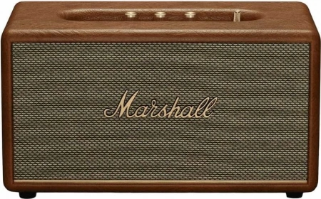 портативная акустика marshall stanmore 3 brown портативная акустика marshall stanmore 3 brown
