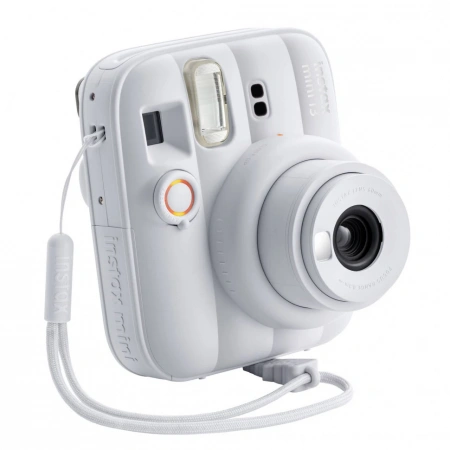фотоаппарат моментальной печати fujifilm instax mini 13 белый (clay white) фотоаппарат моментальной печати fujifilm instax mini 13 белый (clay white)