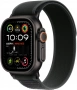 умные часы apple watch ultra 2 (2024) 49 black titanium case with m/l black trail loop умные часы apple watch ultra 2 (2024) 49 black titanium case with m/l black trail loop