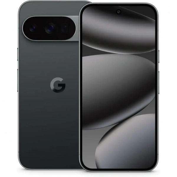 смартфон google pixel 10 pro 16/128 гб obsidian usa