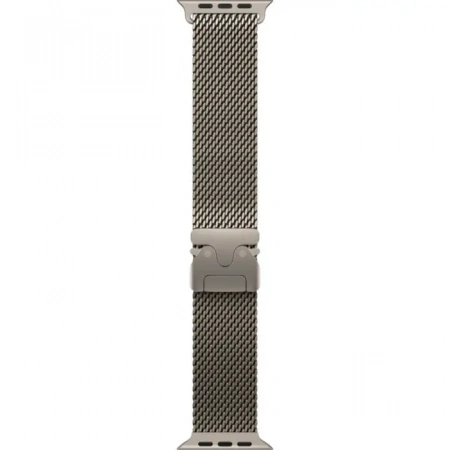 умные часы apple watch ultra 3 49 natural titanium case with m natural titanium milanese loop умные часы apple watch ultra 3 49 natural titanium case with m natural titanium milanese loop