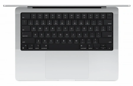 ноутбук apple macbook pro 16 (2026) (m5 pro 18c/20c gpu) 48 гб, 1 тб , серебристый