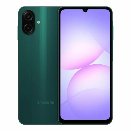 Samsung Galaxy A07 6/128 ГБ Green Samsung Galaxy A07 6/128 ГБ Green