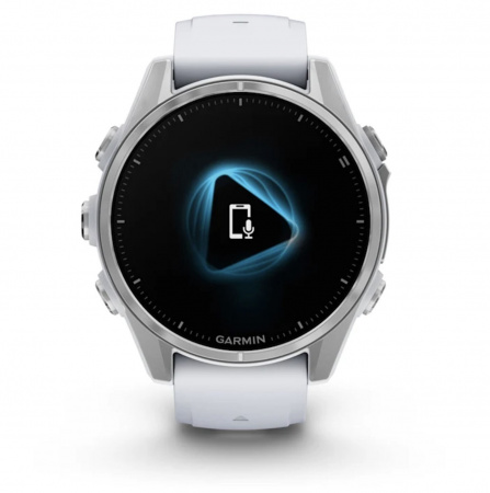 умные часы watch garmin fenix 8 43 amoled sapphire soft gold with whitestone 010-02903-18 умные часы watch garmin fenix 8 43 amoled sapphire soft gold with whitestone 010-02903-18