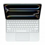 планшет ipad pro 13 m4 magic keyboard white планшет ipad pro 13 m4 magic keyboard white