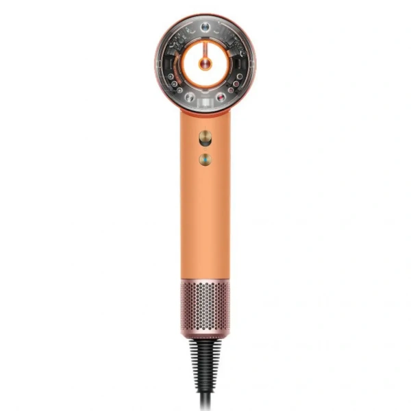 Фен Dyson HD16 Supersonic  Prussian Apricot Topaz Orange