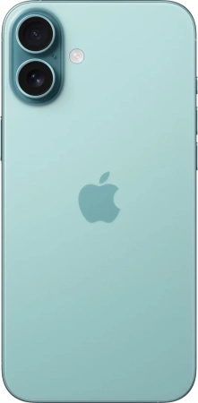 смартфон apple iphone 16 plus 512 гб, teal (nano-sim + esim) смартфон apple iphone 16 plus 512 гб, teal (nano-sim + esim)