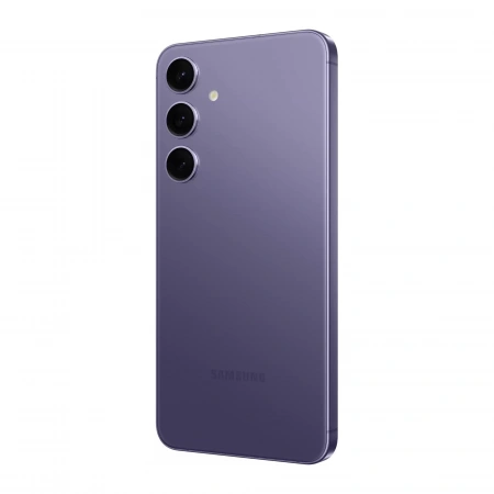смартфон samsung galaxy s24 8/128 гб, cobalt violet (s921b) смартфон samsung galaxy s24 8/128 гб, cobalt violet (s921b)