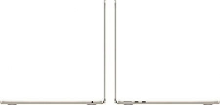 ноутбук apple macbook air 13 (m5, 10c/10c, 2026), 16/1024 гб, starlight (сияющая звезда)