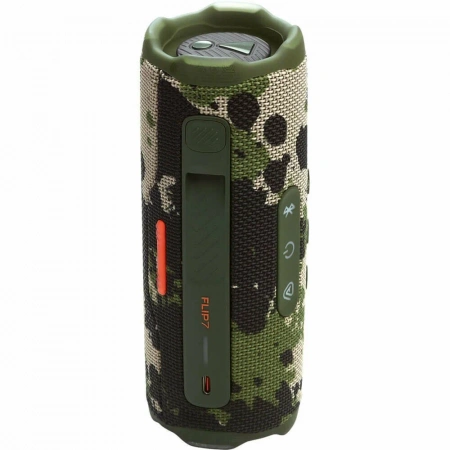портативная акустика jbl flip 7 squad портативная акустика jbl flip 7 squad