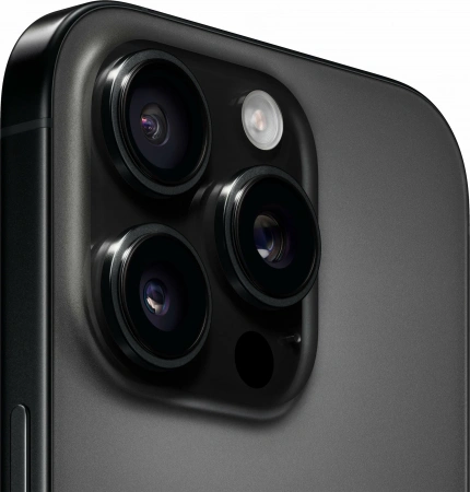 смартфон apple iphone 16 pro max 256 гб, black titanium (nano-sim + nano-sim) смартфон apple iphone 16 pro max 256 гб, black titanium (nano-sim + nano-sim)