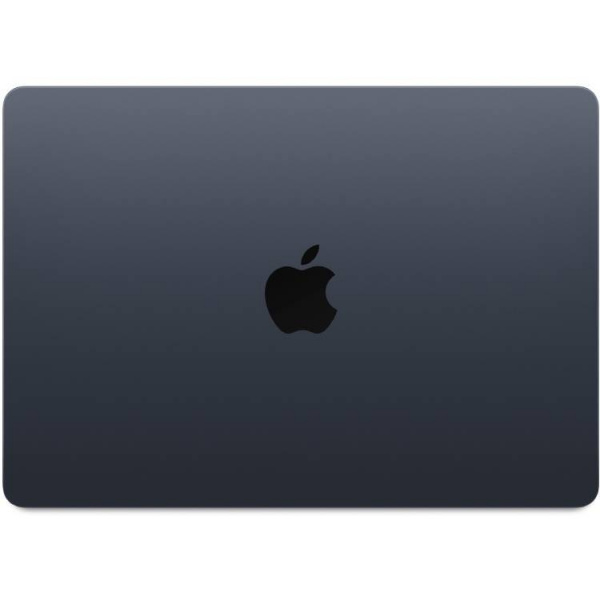 ноутбук apple macbook air 15 (2025) m4 16/256 midnight (mw1l3)