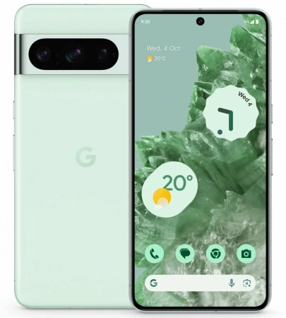 смартфон google pixel 8 pro 12/128 гб, mint jp