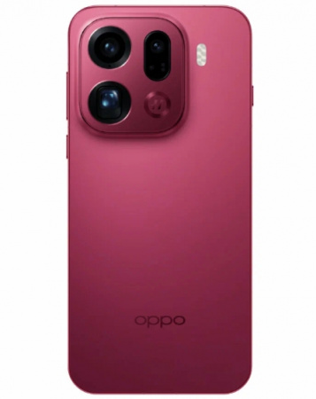 смартфон oppo find x9 pro 16/1024 gb velvet red