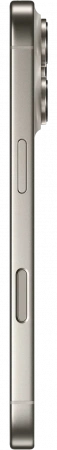 смартфон apple iphone 16 pro max 256 гб, natural titanium (nano-sim + esim) смартфон apple iphone 16 pro max 256 гб, natural titanium (nano-sim + esim)