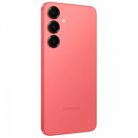 смартфон samsung galaxy s25 12/512 гб coral red
