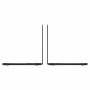 ноутбук macbook pro 14 m4 (12-cpu, 16-gpu) 16/512 гб space black(mx2h3) ноутбук macbook pro 14 m4 (12-cpu, 16-gpu) 16/512 гб space black(mx2h3)